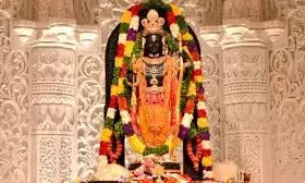 10 करोड़ से बने सोने के झूले पर विराजेंगे रामलला 10 करोड़ से बने सोने के झूले पर विराजेंगे रामलला