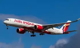 Air India की टोक्यो से दिल्ली आ रही फ्लाइट कोलकाता डायवर्ट Air India की टोक्यो से दिल्ली आ रही फ्लाइट कोलकाता डायवर्ट