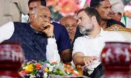 पुरी रथ यात्रा में भगदड़ को राहुल-खरगे ने बताया प्रशासन की लापरवाही का नतीजा