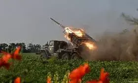 रूस ने  यूक्रेन पर एक रात में दागे 500 मिसाइल-ड्रोन, F16 ध्वस्त व पायलट ढेर