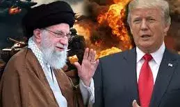 अमेरिका में जितने ईरानी मिलें, सब हिरासत में ले लो!