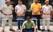 पन्द्रह साल बाद पुलिस के हत्थे चढ़ा महावीरदास- लूट का है आरोप, दस हजार रुपये का घोषित था ईनाम पन्द्रह साल बाद पुलिस के हत्थे चढ़ा महावीरदास- लूट का है आरोप, दस हजार रुपये का घोषित था ईनाम