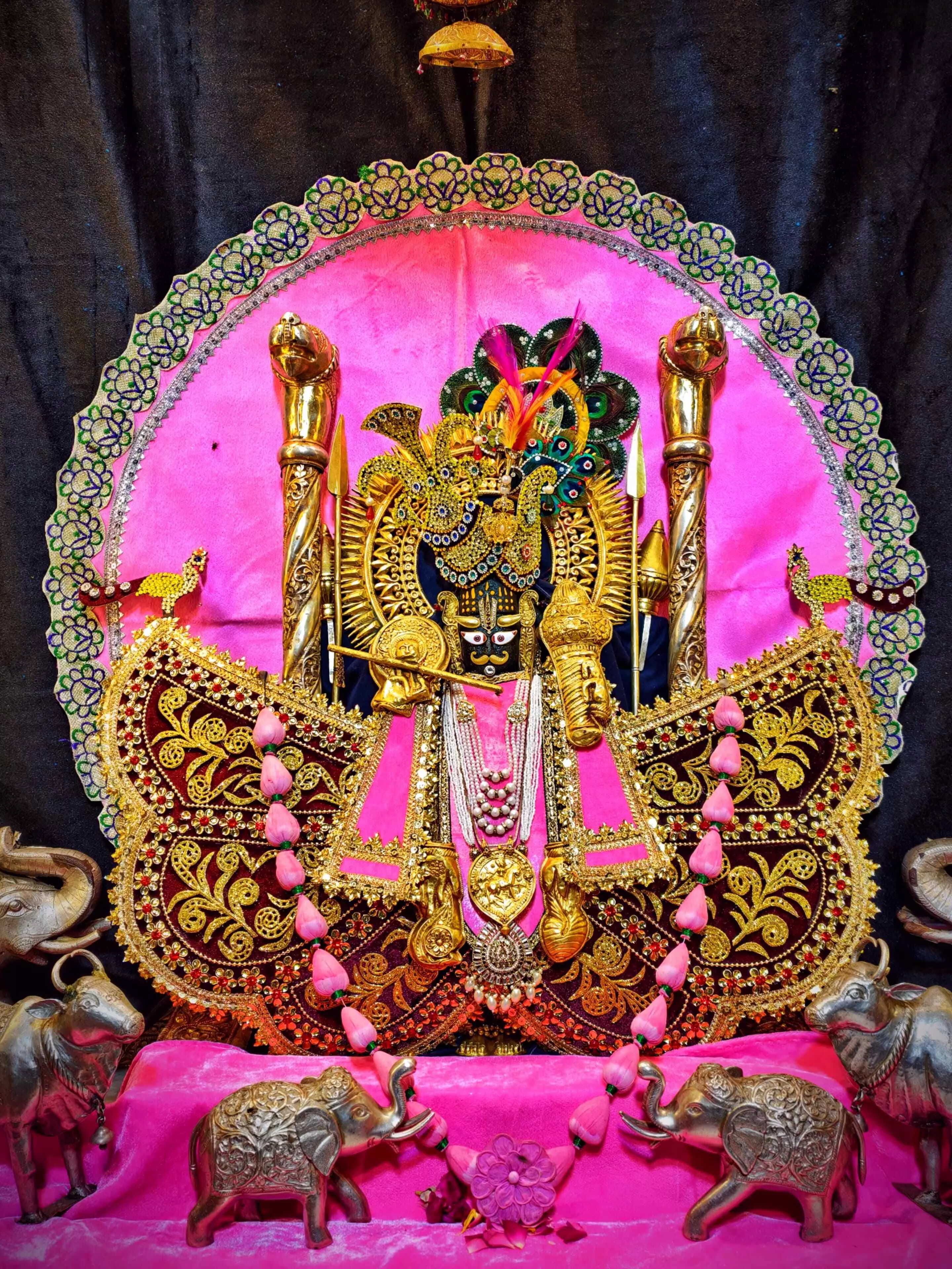 जय श्री कोटड़ी श्याम दरबार आज मंगला श्रृंगार आरती के दर्शन दिनांक    29-06-2025