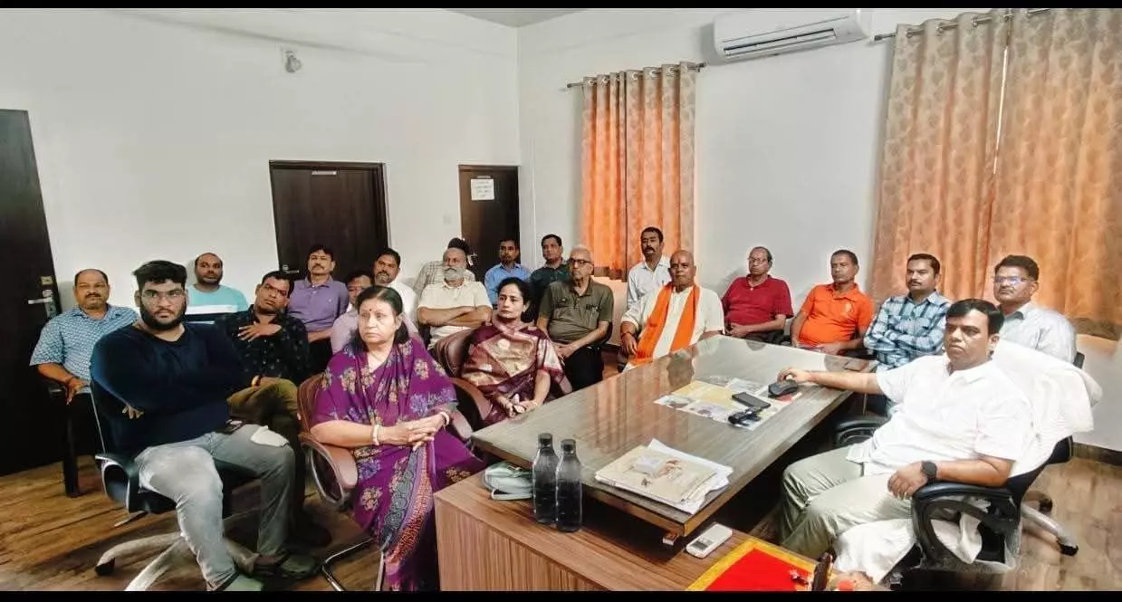 भाजपा ने जिलेभर में सुनी मन की बात