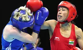 विश्व मुक्केबाजी कप में भारत के 20 एथलीट करेंगे स्पर्धा