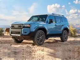 थार-स्कॉर्पियो को  टक्कर देने टोयोटा की नई धांसू SUV FJ क्रूजर जल्द देगी दस्तक