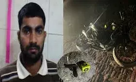 ट्रक चालकों की हत्याएं कर करता था लूट, साइको किलर संदीप मुठभेड़ में ढेर