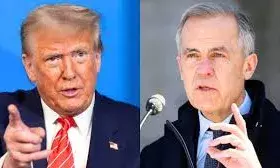 कनाडा ने अमेरिकी टेक कंपनियों पर लगने वाला टैक्स हटाया कनाडा ने अमेरिकी टेक कंपनियों पर लगने वाला टैक्स हटाया