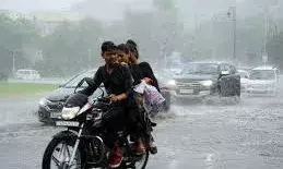 राजस्थान में मौसम के दो रूप, कहीं तेज बारिश तो जयपुर में धूप, जानें मौसम का ताजा अपडेट