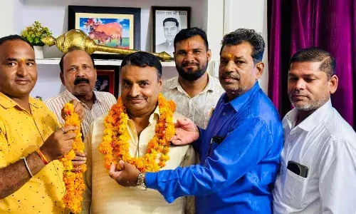 बोहरा  बने जिलाध्यक्ष