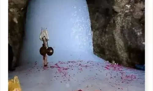 अमरनाथ यात्रा की तैयारियां पूरी: 141 जगहों पर ठहर सकेंगे यात्री, ऑफलाइन रजिस्ट्रेशन एक जुलाई से शुरू