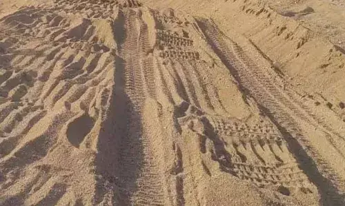 नदियों में बजरी खनन पर 1 जुलाई से रोक, अवैध खनन पर लगेगी लगाम