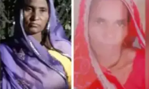 बोलेरो ने बाइक के  मारी टक्कर  ननद-भाभी की मौत:युवक  घायल,भीलवाड़ा-उदयपुर हाईवे की घटना