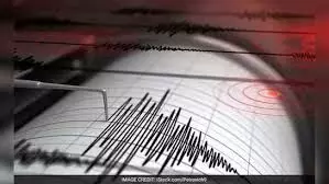 भूकंप के झटकों से हिला नेपाल, 3.9 रही तीव्रता
