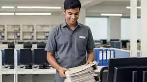 राजस्थान हाईकोर्ट, चपरासी के 5500 से अधिक पदों के लिए भर्ती का नोटिफिकेशन जारी राजस्थान हाईकोर्ट, चपरासी के 5500 से अधिक पदों के लिए भर्ती का नोटिफिकेशन जारी