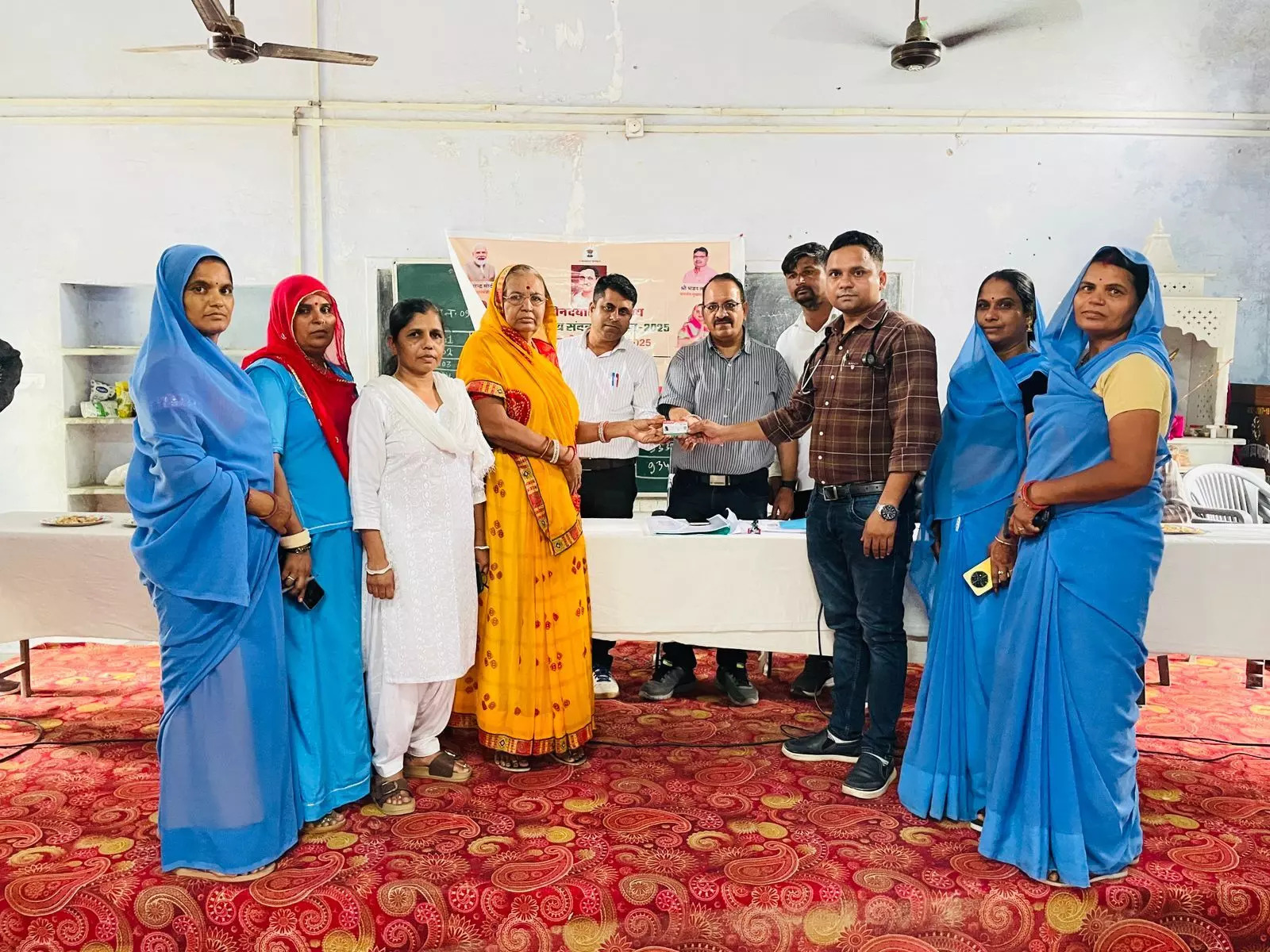 विजयलक्ष्मी को हृदय रोग से मिली मुक्ति, आयुष्मान योजना ने लौटाया जीवन का विश्वास