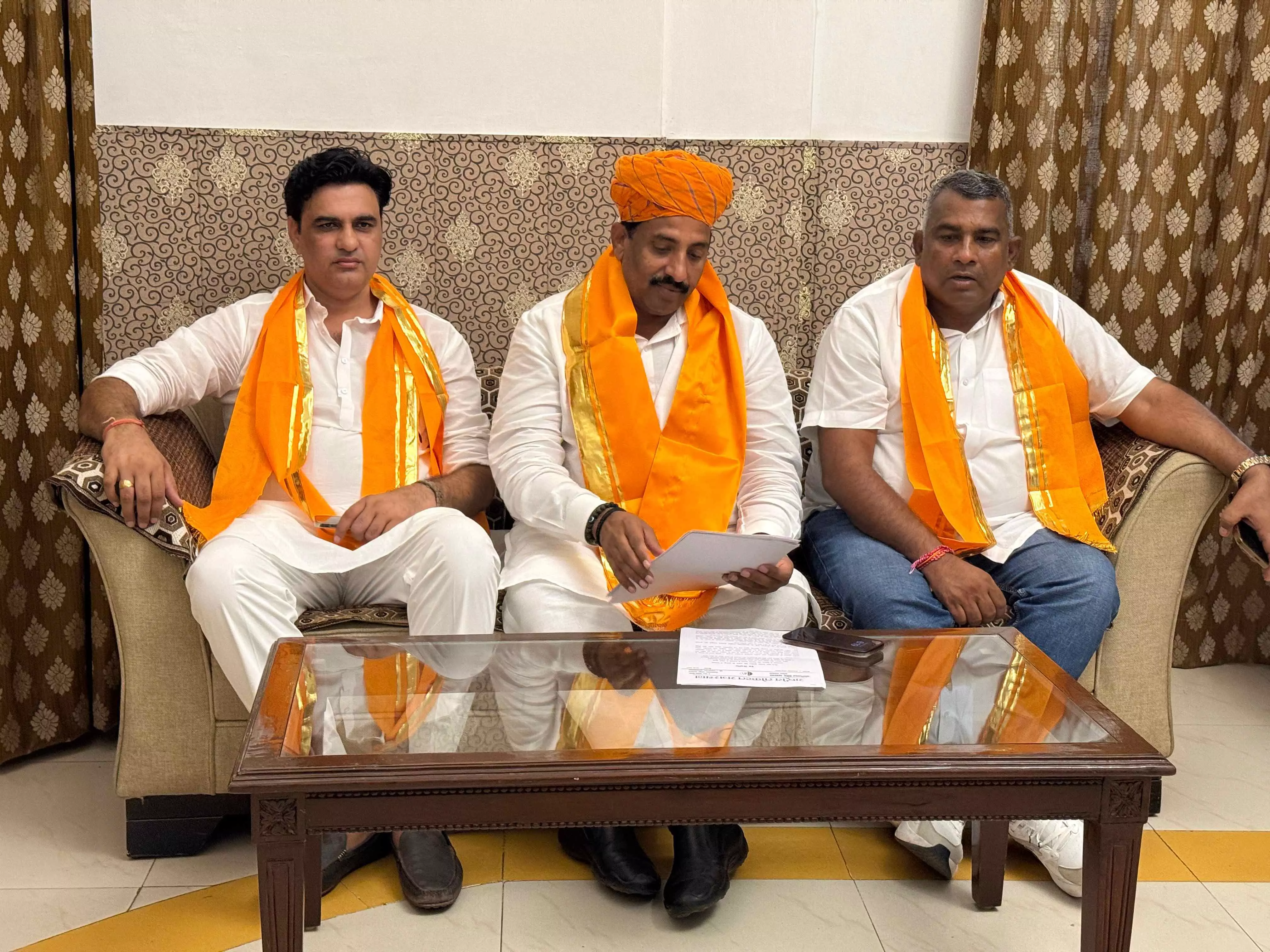 11 जुलाई को जयपुर में आयोजित होगा राष्ट्रीय लोकदल का प्रदेश स्तरीय कार्यकर्ता सम्मेलन