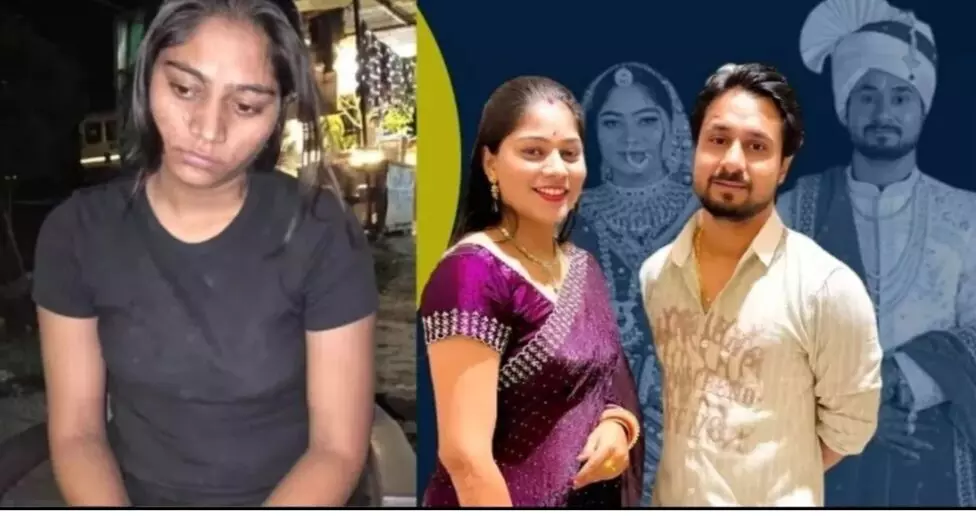 थानेदार और वकील की सलाह लेकर चुराए थे रुपये और गहने थानेदार और वकील की सलाह लेकर चुराए थे रुपये और गहने