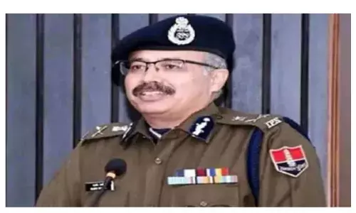 राजीव शर्मा बने राजस्थान के नए DGP