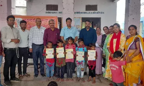 शिक्षा से जुड़ेंगे अब सभी बच्चे – बालश्रम एवं भिक्षावृत्ति रोकथाम हेतु विशेष पहल