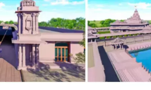 883 करोड़ रुपए से  सीतामढ़ी में अयोध्या की तर्ज परबनेगा मां सीता का  मंदिर