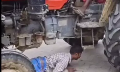 ये क्या हो गया इस आदमी में घुस गई ब्रूस ली की आत्मा...