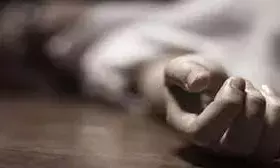 छात्रा की अज्ञात वस्तु के सेवन से मौत