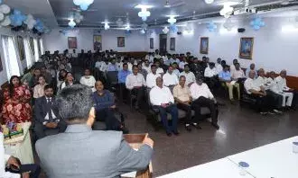 धूमधाम से मनाया गया आईसीएआई का 77वां स्थापना दिवस