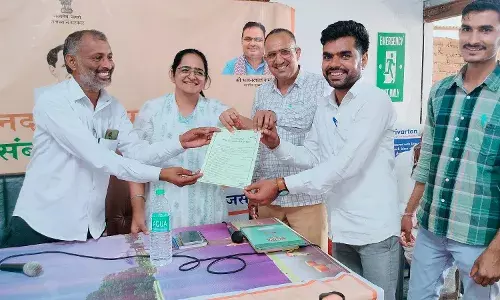 सफलता की कहानी: कालेसरिया में मिला जमीन का हक, बढ़ा आत्मविश्वास