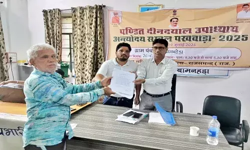 अन्त्योदय संबल पखवाड़े ने बदल दी किशन की जिंदगी