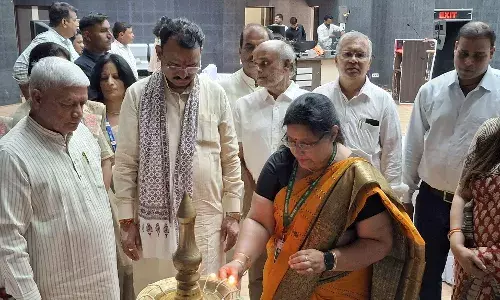 जिला कलेक्टर व पुलिस अधीक्षक ने स्वयंसिद्धा 2025 मेले का किया शुभारंभ