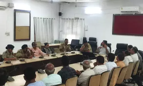 कानून व्यवस्था बिगाड़ने और धार्मिक भावनाएं भड़काने वालों पर होगी सख्त कार्रवाई- पुलिस अधीक्षक