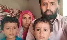 बाड़मेर: पानी की टंकी में मिले पति-पत्नी और दो बच्चों के शव