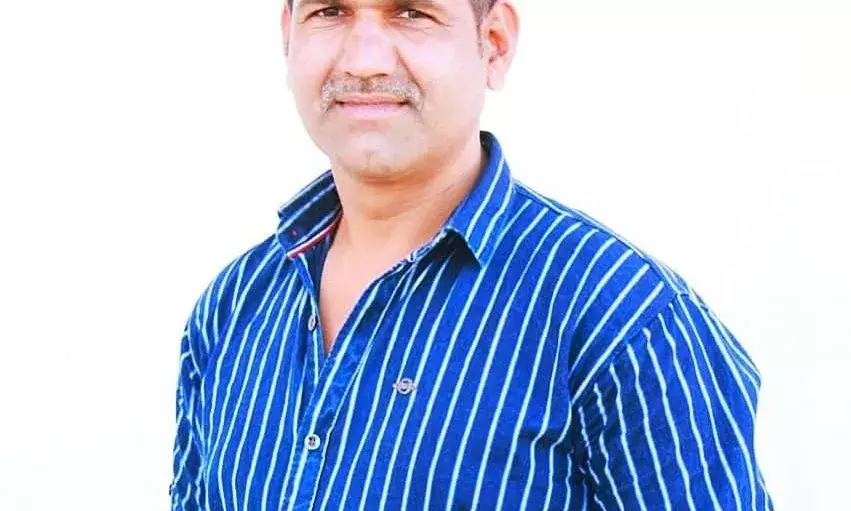 गुर्जर बने भाजपा ग्रामीण मण्डल अध्यक्ष