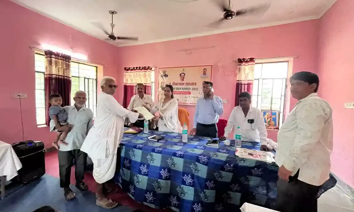 पीढ़ियों का सपना हुआ साकार – मिला पुश्तैनी मकान का अधिकार