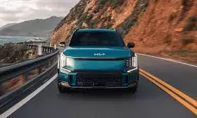 शानदार फीचर्स के साथ किआ 7-सीटर इलेक्ट्रिक कार करने जा रहा लॉन्च शानदार फीचर्स के साथ किआ 7-सीटर इलेक्ट्रिक कार करने जा रहा लॉन्च