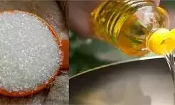 ज़हर हैं रसोई में रखी ये तीन चीज़ें! ज़हर हैं रसोई में रखी ये तीन चीज़ें!