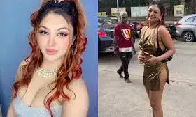 अश्लील कपड़े पहनने पर ट्रोलर्स को खुशी मुखर्जी ने दिया जवाब,मैंने भारतीय संस्कृति को नहीं भुलाया