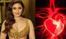 शेफाली जरीवाला की  मौत का खुलासा, दिल का दौरा पड़ने के बाद...