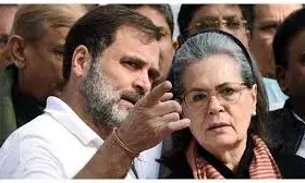 सोनिया और राहुल गांधी ने रची थी दो हजार करोड़ रुपये हथियाने की साजिश सोनिया और राहुल गांधी ने रची थी दो हजार करोड़ रुपये हथियाने की साजिश