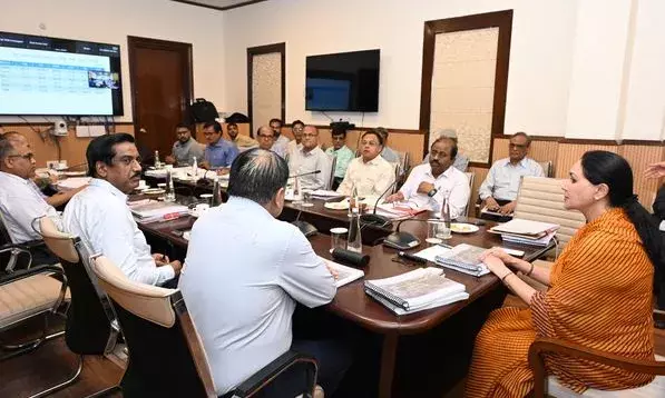 बारिश से सड़क खराब हो तो तत्काल सही करवाये : दिया कुमारी