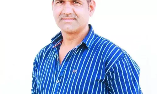 गुर्जर बने भाजपा ग्रामीण मण्डल अध्यक्ष