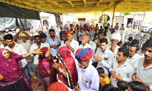 अखेपुर में 55 लाख की लागत से बनेगा चारभुजानाथ मंदिर