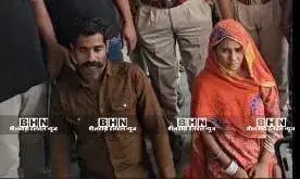 राजसमंद : शेरसिंह हत्याकांड का सनसनीखेज खुलासा, पत्नी प्रमोद कंवर गिरफ्तार; प्रेम प्रसंग, अवैध संबंध और आर्थिक मदद बनी हत्या की वजह