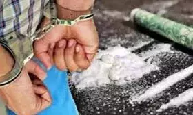 पुलिस की बड़ी कार्रवाई , 40 लाख रुपये कीमत का 100.51 ग्राम चिट्टा बरामद, तस्कर गिरफ्तार