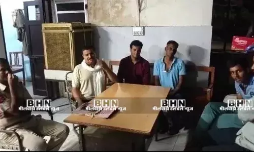 सरपंच पति, बेटे व ग्राम विकास अधिकारी पर हमला, राजकार्य में उत्पन्न की बाधा, जान से मारने की दी धमकी