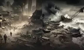 3 लाख मौतें, अरबों की बर्बादी! इस देश पर महाभूकंप का साया, मचेगी तबाही 3 लाख मौतें, अरबों की बर्बादी! इस देश पर महाभूकंप का साया, मचेगी तबाही