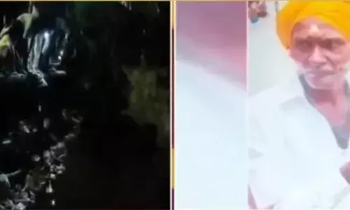 भीलवाड़ा में  नदी और  नाले में तीन लोग बहे,एक किसान की मोत ,नगर निगम  के  सफाई कर्मी  और बुजुर्ग की  तलाश जारी