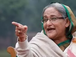 बांग्लादेश की राजनीति में भूचाल,