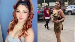 अश्लील कपड़े पहनने पर ट्रोलर्स को खुशी मुखर्जी ने दिया जवाब,मैंने भारतीय संस्कृति को नहीं भुलाया